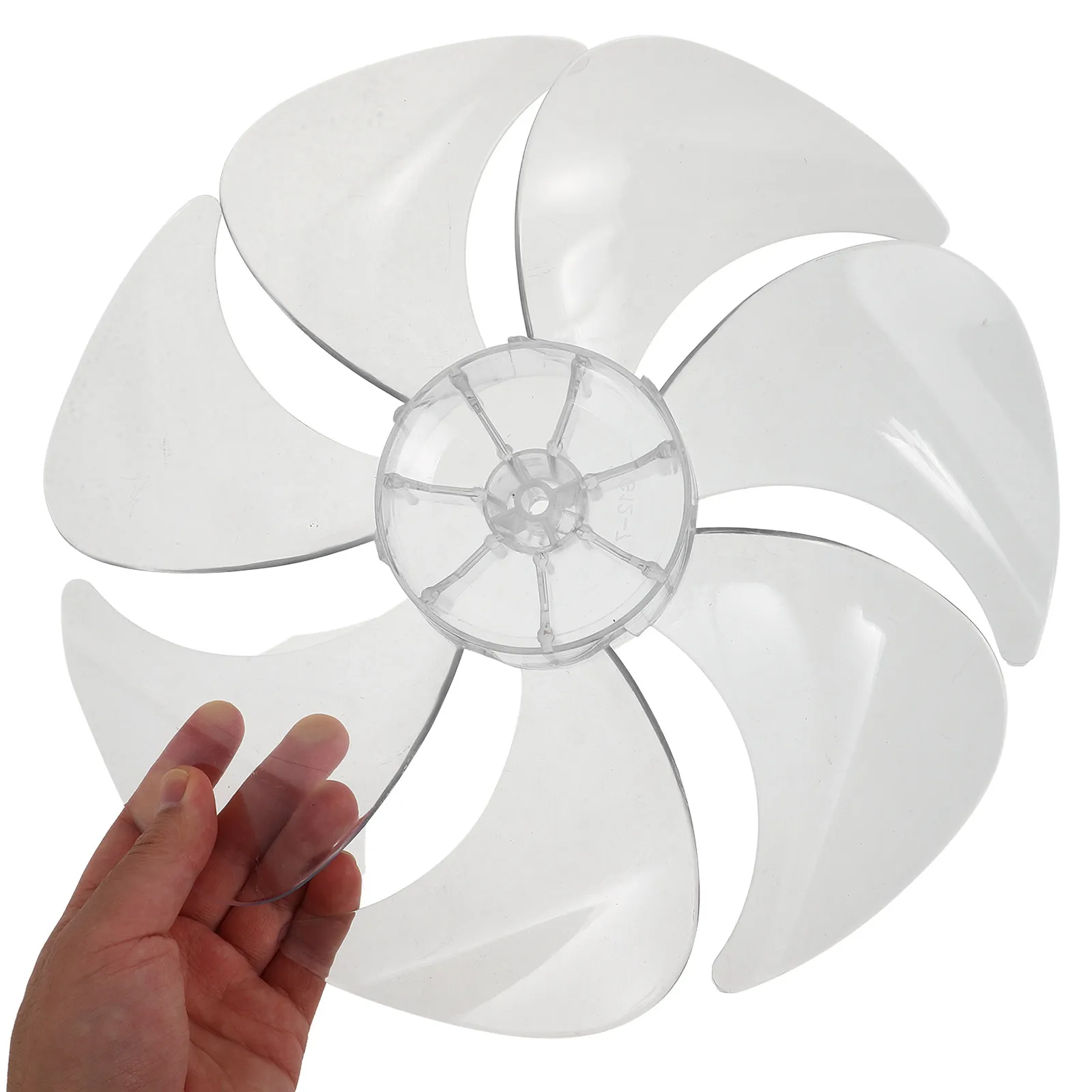 Blade Electric Fan Accessories for Standing Replacement Parts Portable Fans Transparent
Blade Electric Fan Accessories for Standing Replacement Parts Portable Fans Transparent