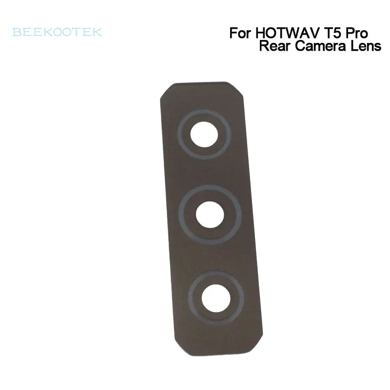 New Original HOTWAV T5 Pro Rear Camera Lens Back Camera Lens Glass Cover Accessories For HOTWAV T5 Pro Smart Phone
New Original HOTWAV T5 Pro Rear Camera Lens Back Camera Lens Glass Cover Accessories For HOTWAV T5 Pro Smart Phone