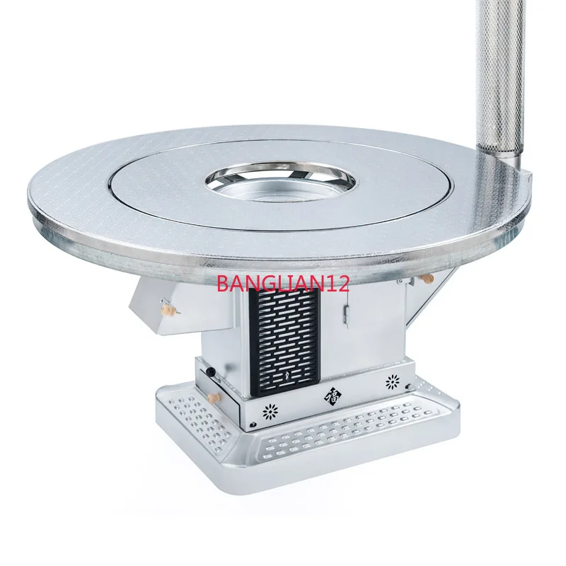 Baking stove, wood-burning coal indoor stove, smokeless heating stove
Baking stove, wood-burning coal indoor stove, smokeless heating stove