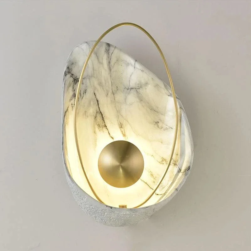 Shell Shape Led Wall Light Lighting Modern Creative TV Background Wall Bedside Foyer Wall Lamp Sconce Special Nordic Home Deco
Shell Shape Led Wall Light Lighting Modern Creative TV Background Wall Bedside Foyer Wall Lamp Sconce Special Nordic Home Deco