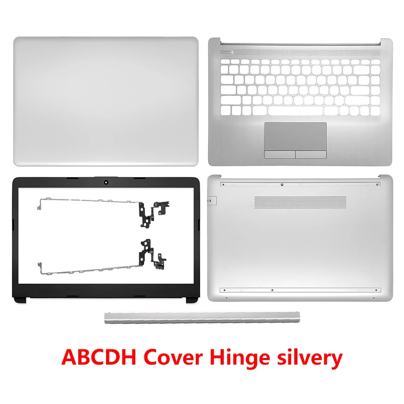 For G7 245 246 G7 TPN-I131 14-CM 14-CK CY 14Q-CS 240 Laptop LCD Back Cover Front Bezel Palmrest Bottom Case Laptop Frames
For G7 245 246 G7 TPN-I131 14-CM 14-CK CY 14Q-CS 240 Laptop LCD Back Cover Front Bezel Palmrest Bottom Case Laptop Frames