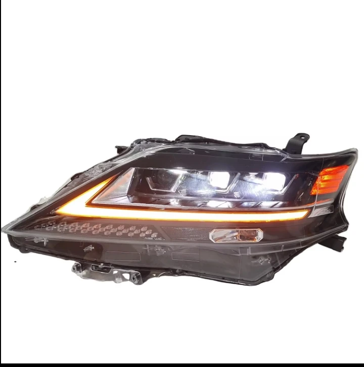 Body Kit LED upgrade Head Lamp Light Headlight for RX 2009 2010 2011 2012 2013 2014 2015 Car Accessories
Body Kit LED upgrade Head Lamp Light Headlight for RX 2009 2010 2011 2012 2013 2014 2015 Car Accessories