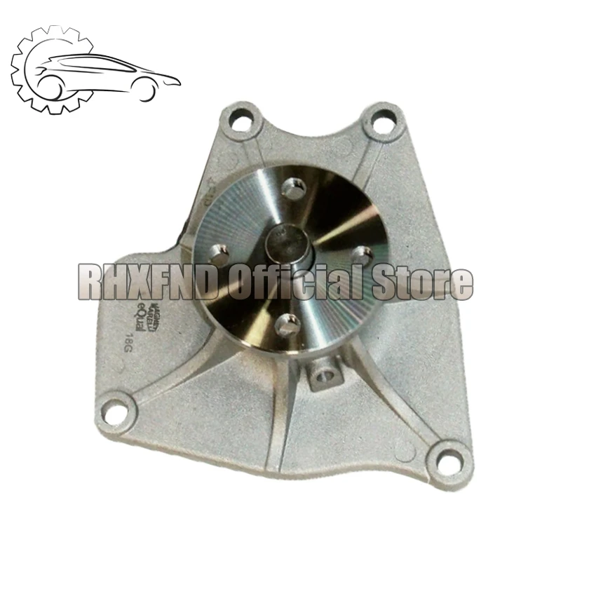 4M40 ME996790 water pump for Mitsubishi Pajero GLS GLX Montero GLS GLX canter 2835cc 2.8D 1994-
4M40 ME996790 water pump for Mitsubishi Pajero GLS GLX Montero GLS GLX canter 2835cc 2.8D 1994-