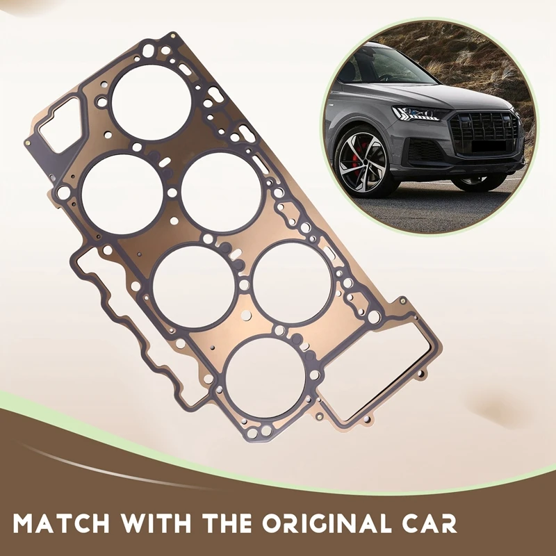 03H103383H Car Engine Cylinder Gasket For VW Touareg Passat For For Skoda 03H103383K
03H103383H Car Engine Cylinder Gasket For VW Touareg Passat For For Skoda 03H103383K