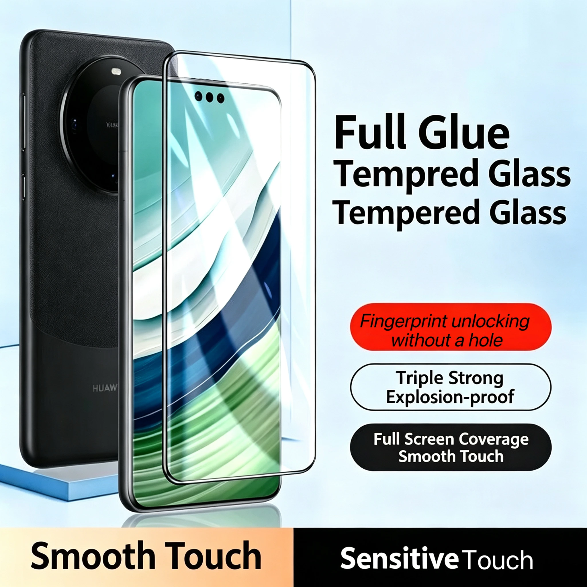 2-5 Pcs All Glus Tempered Glass For Redmi Note 13 / Note 14 Pro / Note 15 Pro Plus 4G 5G Curved Full Cover Screen Protector
2-5 Pcs All Glus Tempered Glass For Redmi Note 13 / Note 14 Pro / Note 15 Pro Plus 4G 5G Curved Full Cover Screen Protector