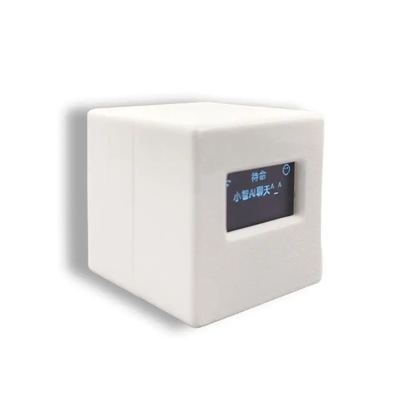 Умный голосовой чат-бот Smart-For Deepseek Xiaozhi AI с ESP32 C3 и OLED-дисплеем 0,96 дюйма для AI-консультаций по голосовому чату
Умный голосовой чат-бот Smart-For Deepseek Xiaozhi AI с ESP32 C3 и OLED-дисплеем 0,96 дюйма для AI-консультаций по голосовому чату