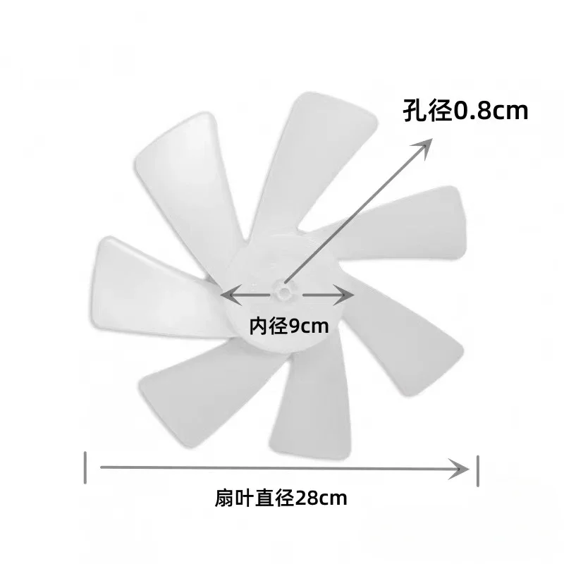 For Xiaomi Mijia DC inverter floor fan fan blade accessories 1X BPLDS01ZM/ BPLDS02ZM
For Xiaomi Mijia DC inverter floor fan fan blade accessories 1X BPLDS01ZM/ BPLDS02ZM