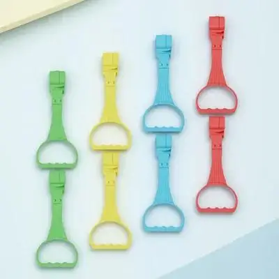 8pcs Standing Safety Ring Durable Lightweight Walking Assistant Training Tool Smooth Surface Color Recognition for s 
8pcs Standing Safety Ring Durable Lightweight Walking Assistant Training Tool Smooth Surface Color Recognition for s