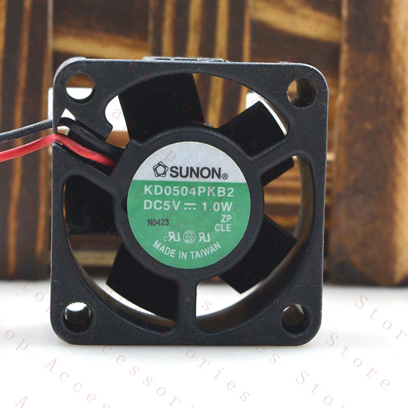 D 1PC FOR SUNON KD0504PKB2 Cooling Fan 5V 1W 40x40x20mm New
D 1PC FOR SUNON KD0504PKB2 Cooling Fan 5V 1W 40x40x20mm New
