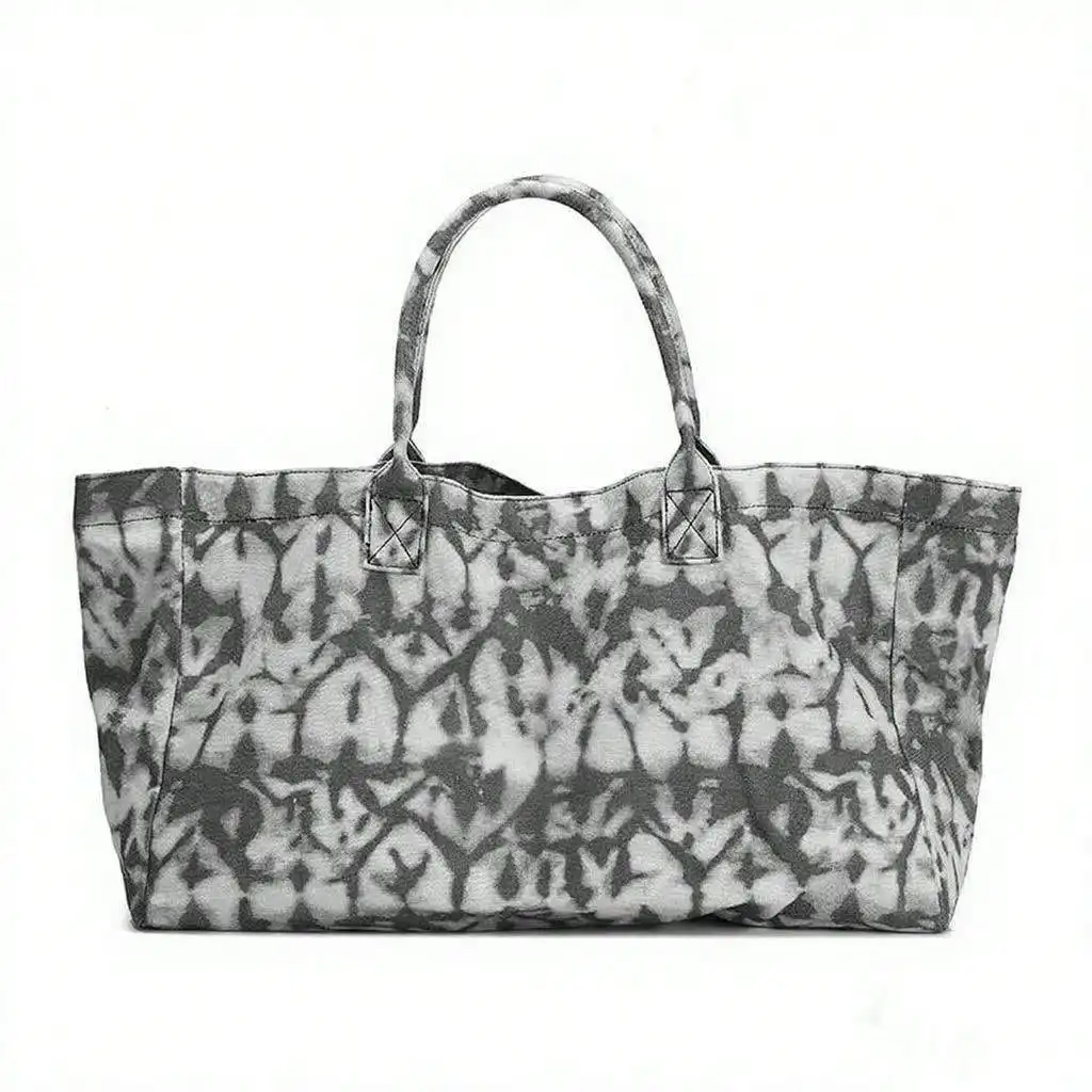 Casual Versatile Large Capacity Shoulder Tote Shopping Gym Bag
Casual Versatile Large Capacity Shoulder Tote Shopping Gym Bag