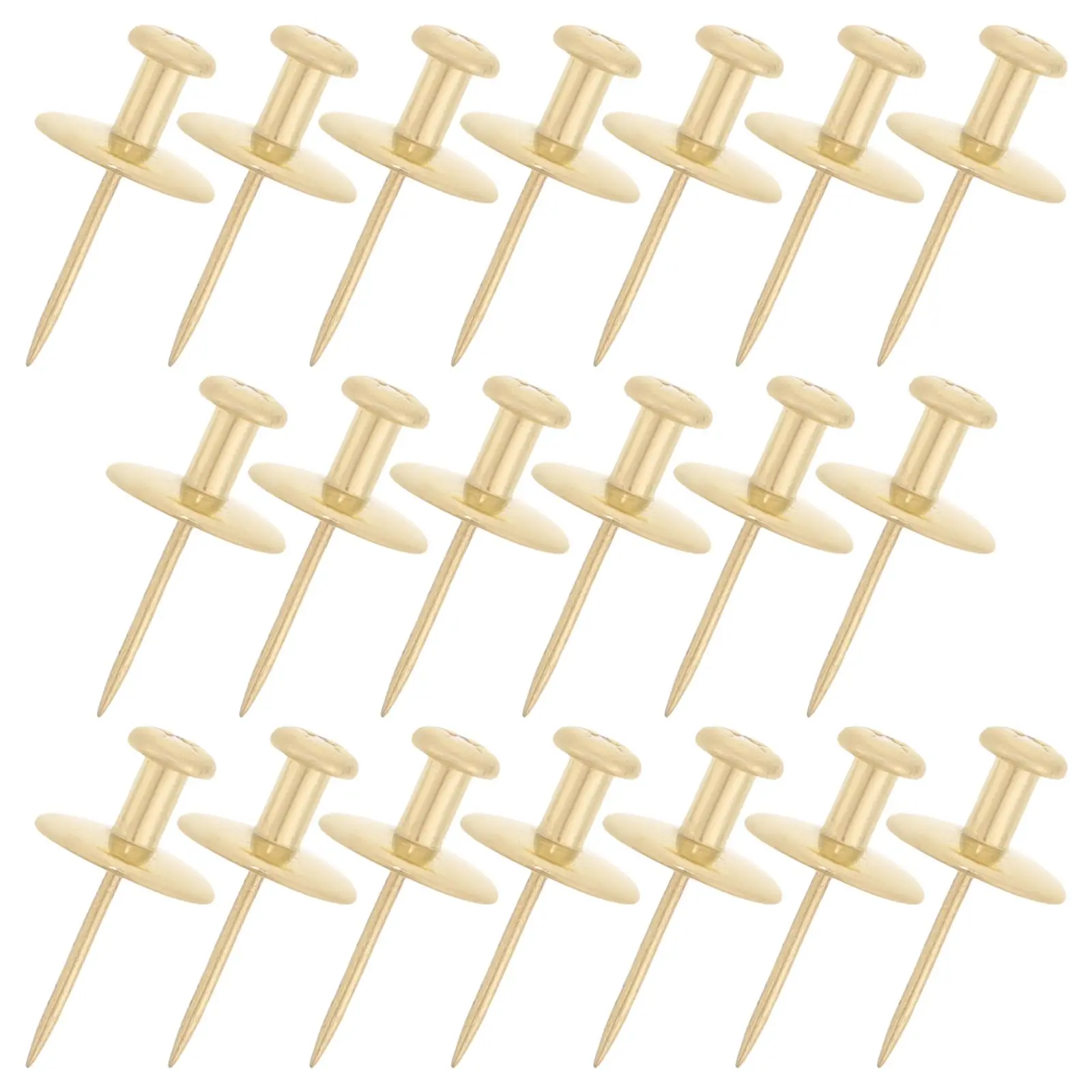 20pcs Zinc Alloy Tacks Durable Decorative Wall Nails for Hanging Pictures Keys Push Pins Thumb Tacks Metal Picture Hangers
20pcs Zinc Alloy Tacks Durable Decorative Wall Nails for Hanging Pictures Keys Push Pins Thumb Tacks Metal Picture Hangers