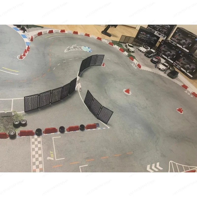 Pro Grade RC Drift Track Map – High Performance Racing Carpet Mat for 1:24 / 1:43 Scale Cars
Pro Grade RC Drift Track Map – High Performance Racing Carpet Mat for 1:24 / 1:43 Scale Cars