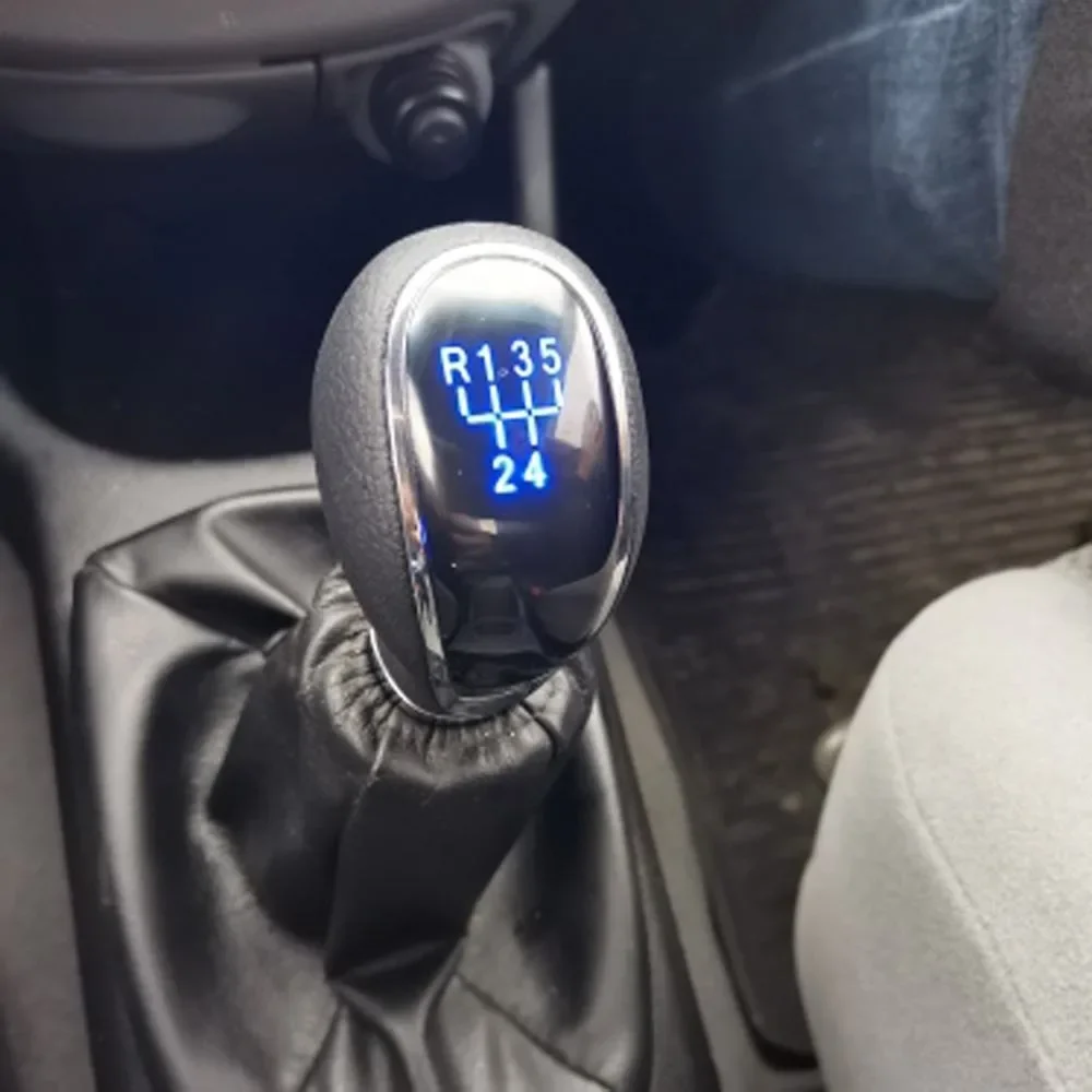 LED 5 6 Speed Car Gear Gear Shift Knob Manual Handle Head Lever for Vauxhall Buick Opel Astra Insignia 2009 2010 2011 2012 2013
LED 5 6 Speed Car Gear Gear Shift Knob Manual Handle Head Lever for Vauxhall Buick Opel Astra Insignia 2009 2010 2011 2012 2013