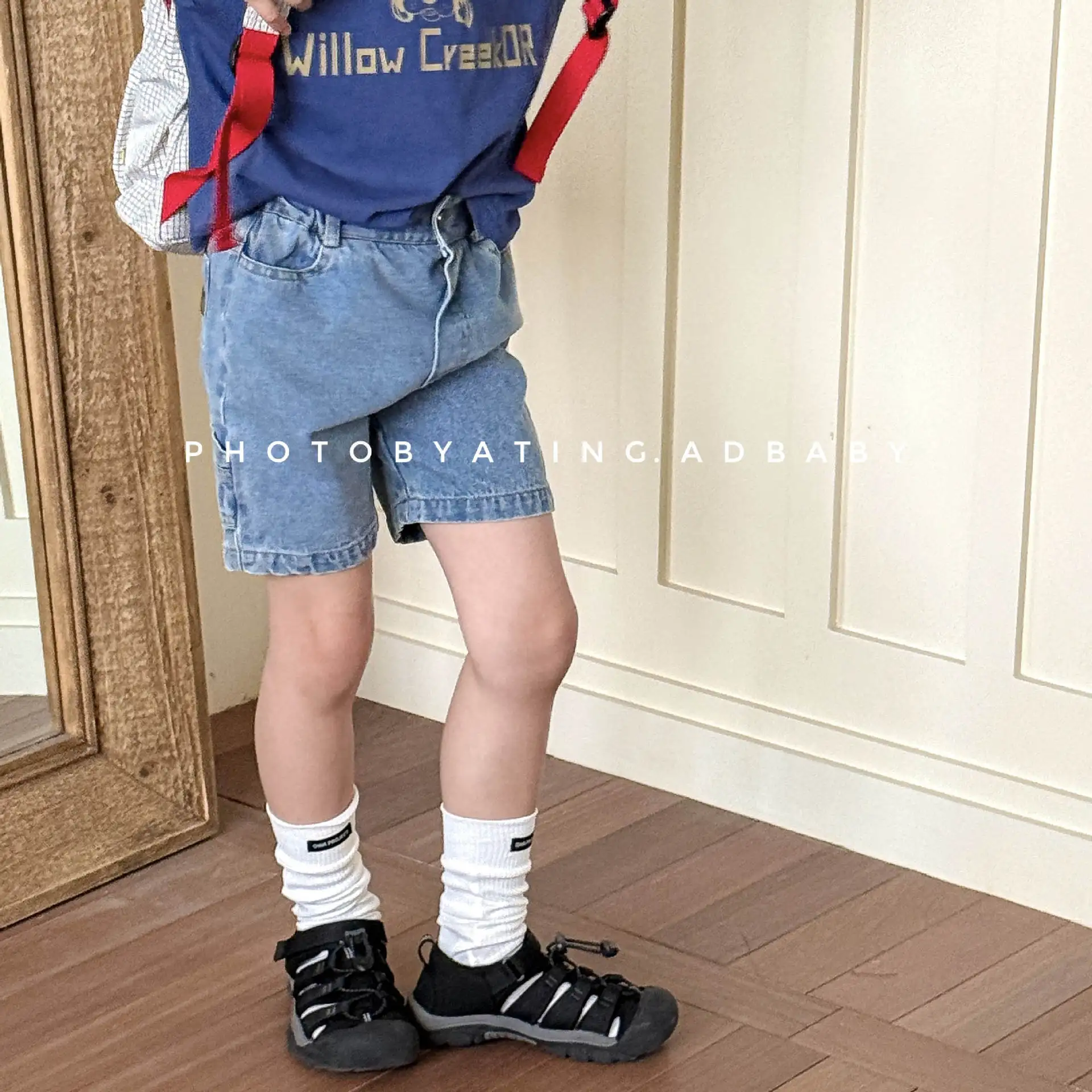 Girls Denim Shorts 0-6 Years 2025 Summer New Solid Color Boys Jeans Shorts For Children Clothes Fashion Kids Baby Casual Pants
Girls Denim Shorts 0-6 Years 2025 Summer New Solid Color Boys Jeans Shorts For Children Clothes Fashion Kids Baby Casual Pants