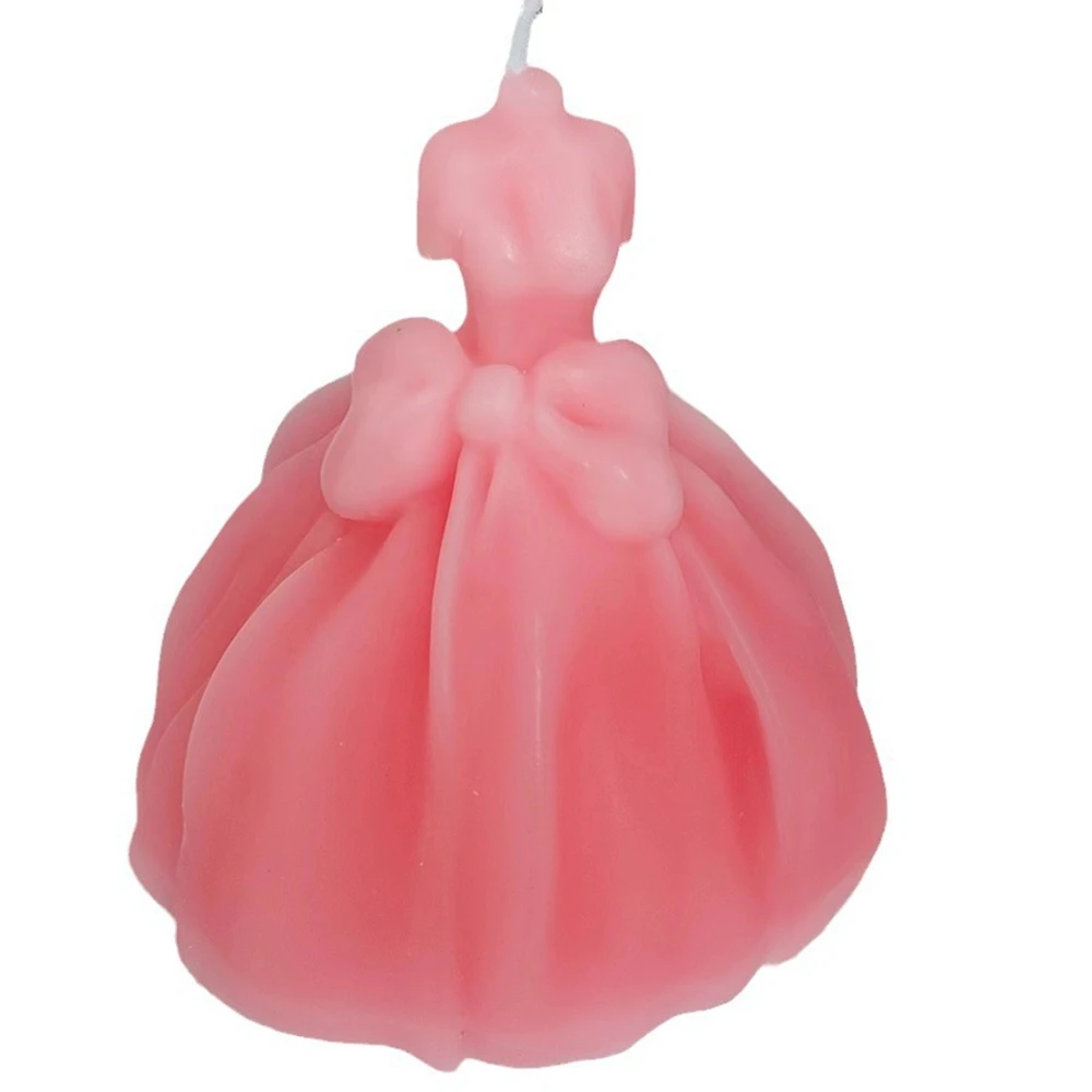 1Large three-dimensional bow wedding candle wedding dress Candles PartyHome Christmas DIY Room Decor Tools Accessories Ornaments
1Large three-dimensional bow wedding candle wedding dress Candles PartyHome Christmas DIY Room Decor Tools Accessories Ornaments