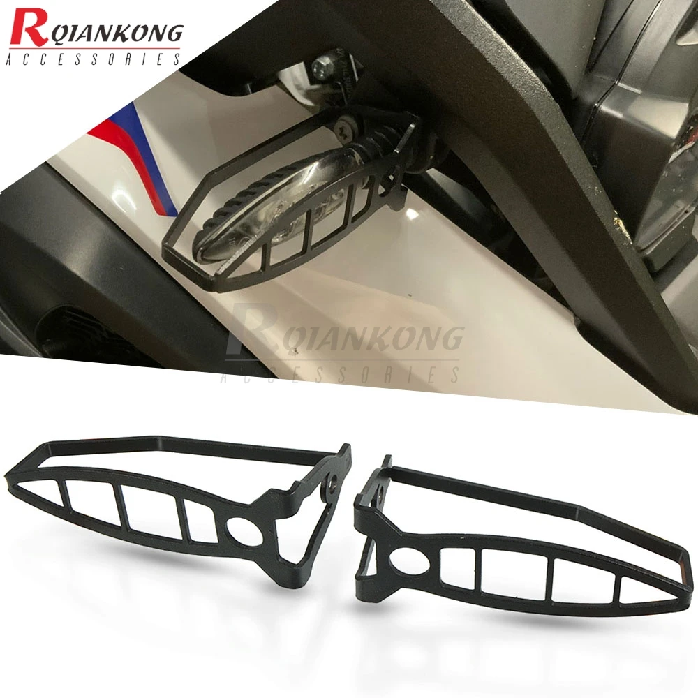 For BMW R1200R 2006-2015 R 1200 R CLASSIC 2011-2014 R1200S 2006-2008 Motorcycle Front Turn Signal LED Light Protection Cover
For BMW R1200R 2006-2015 R 1200 R CLASSIC 2011-2014 R1200S 2006-2008 Motorcycle Front Turn Signal LED Light Protection Cover