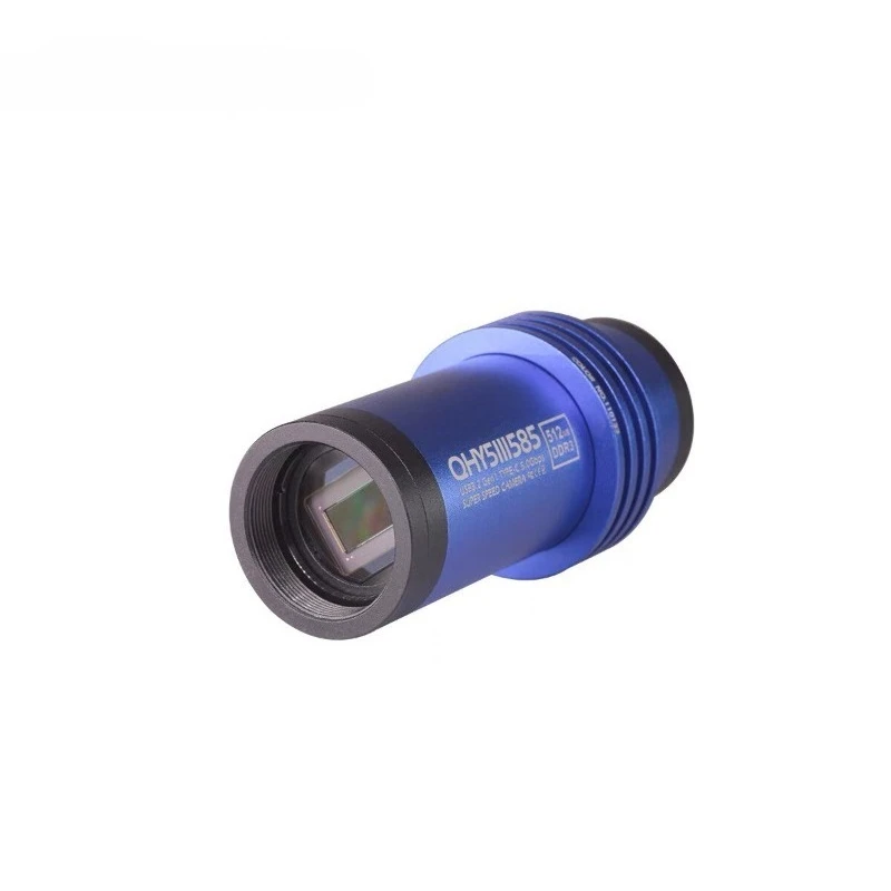 QHY5III585C/M Planetary Guide Star Camera Second Generation Upgraded Astrophotography Send Infrared Filter
QHY5III585C/M Planetary Guide Star Camera Second Generation Upgraded Astrophotography Send Infrared Filter