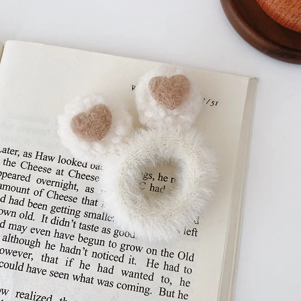 Hair Accessories Gift Hair Ties Female Korean Style Hair Rope Cat Ears Scrunchies Christmas Ponytail Holder Women Hair Ring
Hair Accessories Gift Hair Ties Female Korean Style Hair Rope Cat Ears Scrunchies Christmas Ponytail Holder Women Hair Ring