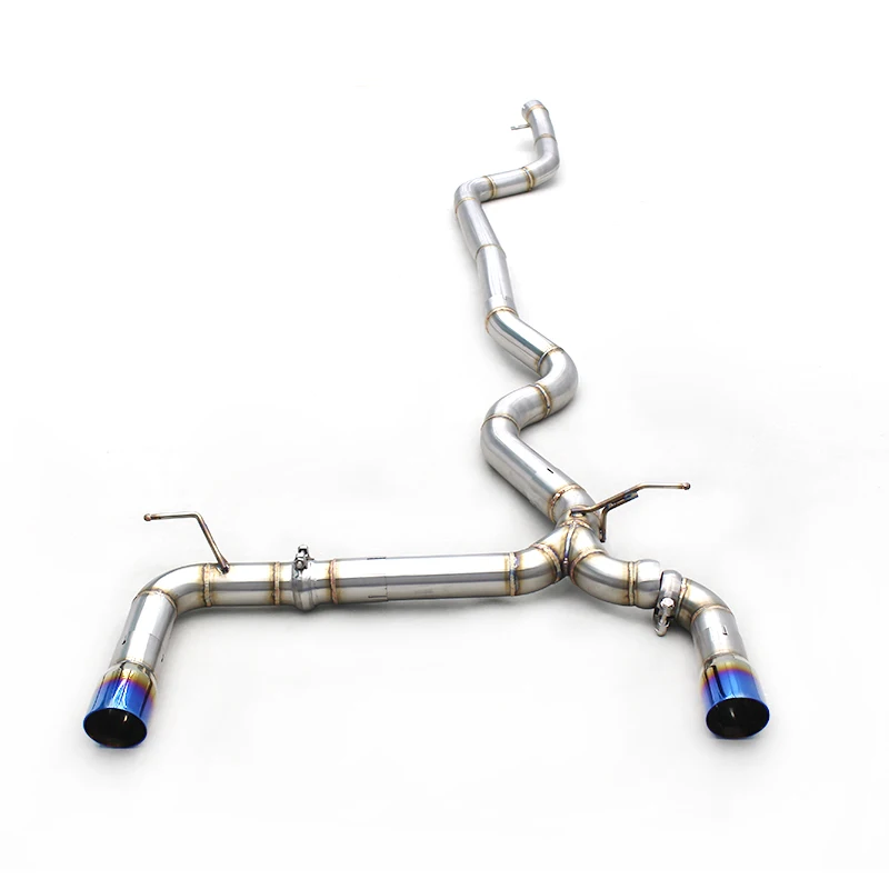 OEM Auto Direct Exhaust Pipes For BMW 335i/340i F30/F31 3.0T 2012-2016 Stainless Steel Straight Catback
OEM Auto Direct Exhaust Pipes For BMW 335i/340i F30/F31 3.0T 2012-2016 Stainless Steel Straight Catback