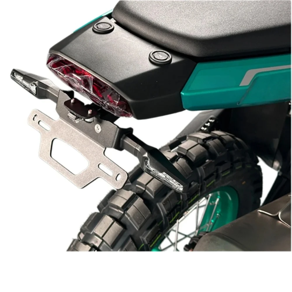 For KOVE 800 RALLY 2024 Motorycle License Plate Bracket Rear Tail Tidy Fender Eliminator Registration Holder
For KOVE 800 RALLY 2024 Motorycle License Plate Bracket Rear Tail Tidy Fender Eliminator Registration Holder