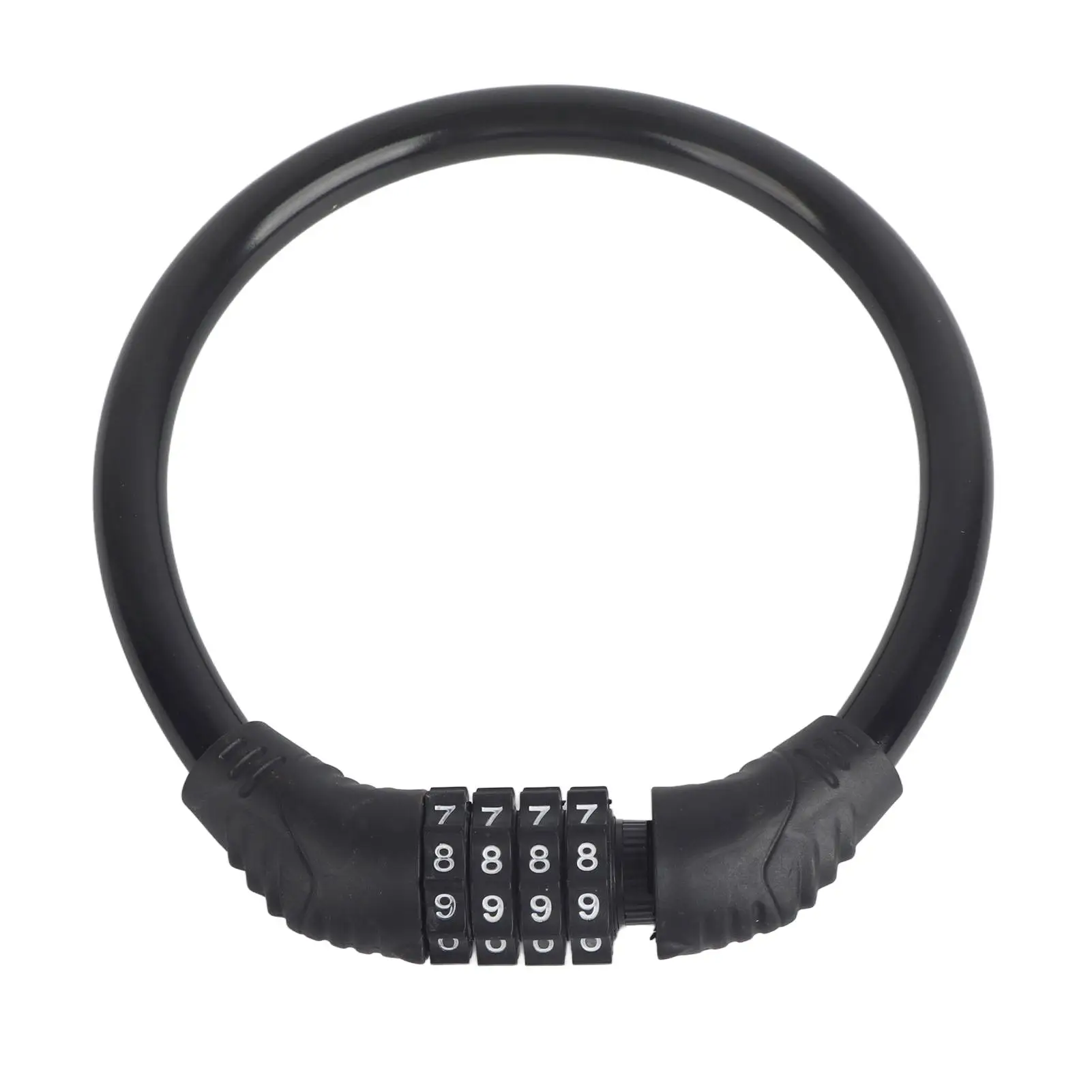 High Security Anti Theft Bike Lock with Password Unlocking and Interlocking Function for Cyclists
High Security Anti Theft Bike Lock with Password Unlocking and Interlocking Function for Cyclists