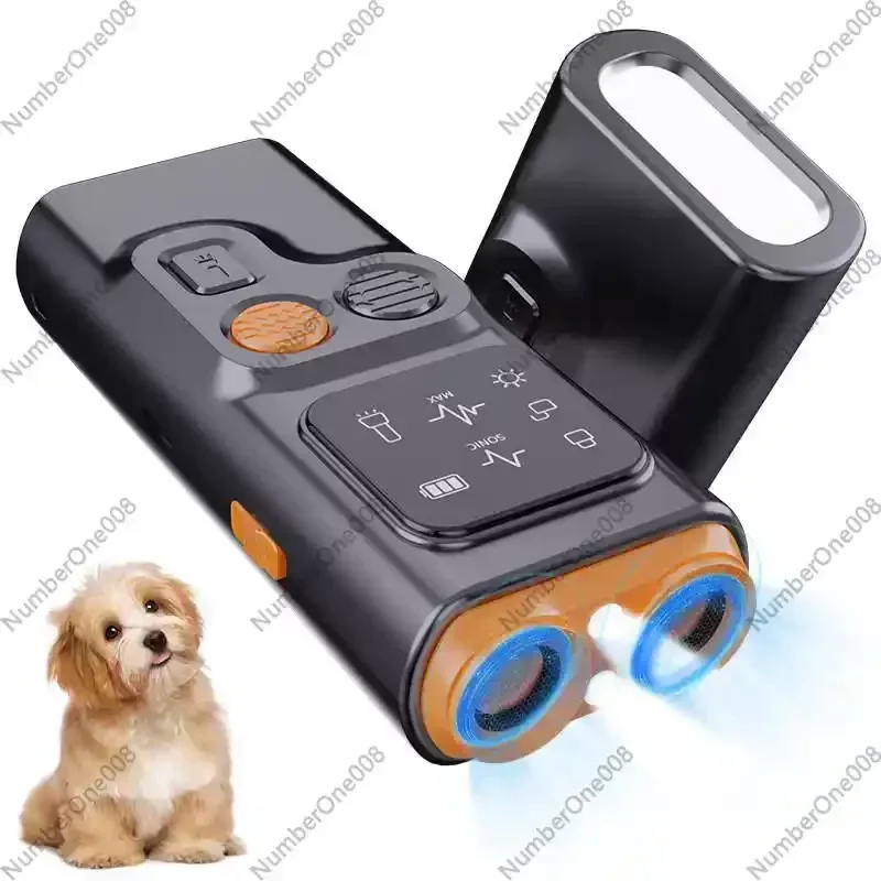 BarkGuard Pro 2025 New Anti Barking Device Dog Bark Deterrent Devices with Hd Display and LED Flashlight Anti-bark Dev
BarkGuard Pro 2025 New Anti Barking Device Dog Bark Deterrent Devices with Hd Display and LED Flashlight Anti-bark Dev