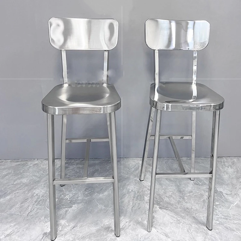 #Kitchen Height Bar Chairs Black Modern Metal Minimalist With Back Design Bar Chairs Minimalist Aluminum Sillas Bar Furniture
#Kitchen Height Bar Chairs Black Modern Metal Minimalist With Back Design Bar Chairs Minimalist Aluminum Sillas Bar Furniture