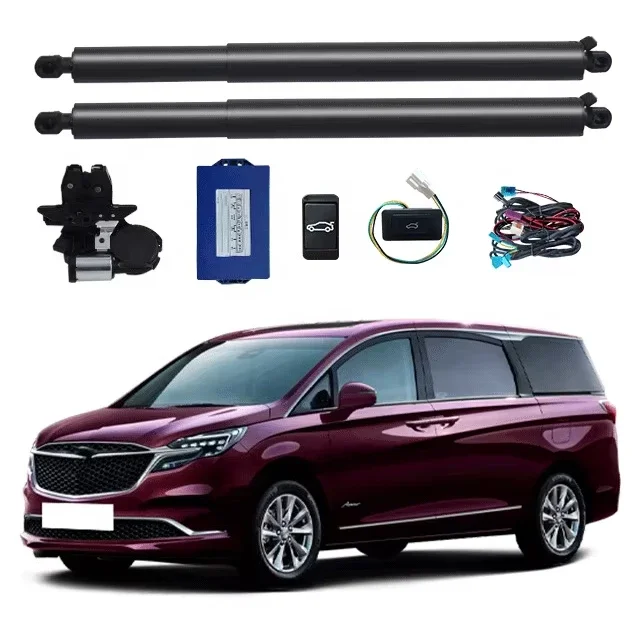 Sedan Electric Tailgate for Enclave 2020 Trunk Rear Door Tailgate Lift
Sedan Electric Tailgate for Enclave 2020 Trunk Rear Door Tailgate Lift