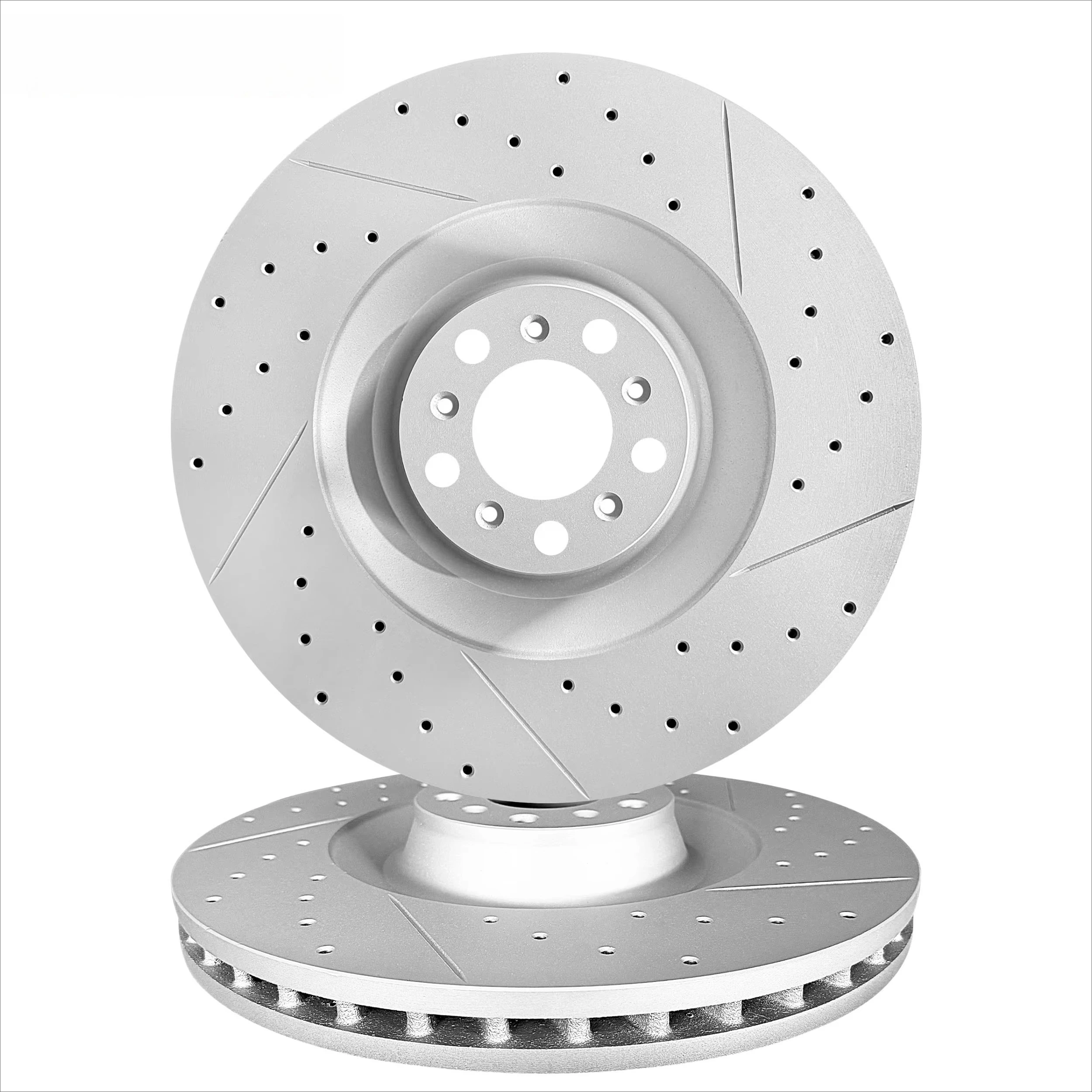 Front brake disc for Bentley Continental Cabriolet Audi A8 D3 OE 3W0615301K 405x36MM
Front brake disc for Bentley Continental Cabriolet Audi A8 D3 OE 3W0615301K 405x36MM
