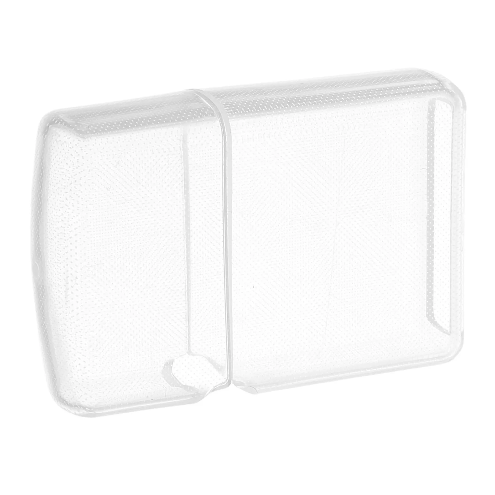 2pcs Transparent Plastic Cover Protective Portable Smoke Lighter Case Sleeve Small Box Portable Plastic Smoke Holder
2pcs Transparent Plastic Cover Protective Portable Smoke Lighter Case Sleeve Small Box Portable Plastic Smoke Holder