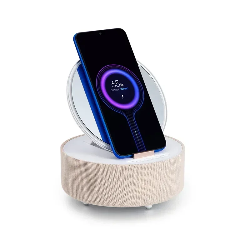 Redwingy YH-F166 4 in 1 Vanity Mirror Clock Time Alarm Clock Dimming LED Mood Light-ing 15W wireless charger speaker
Redwingy YH-F166 4 in 1 Vanity Mirror Clock Time Alarm Clock Dimming LED Mood Light-ing 15W wireless charger speaker