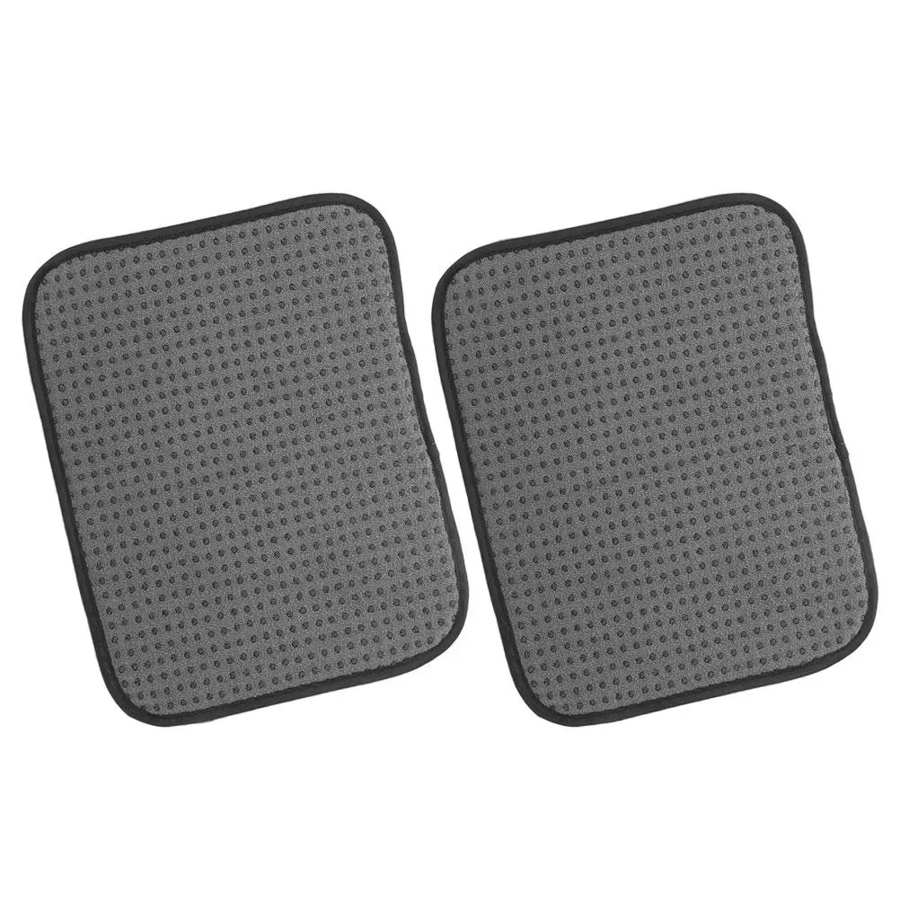 2 Pcs Bowling Mat Ball Surface Pads Equipment Polyester Accessories Cleaning Kit
2 Pcs Bowling Mat Ball Surface Pads Equipment Polyester Accessories Cleaning Kit