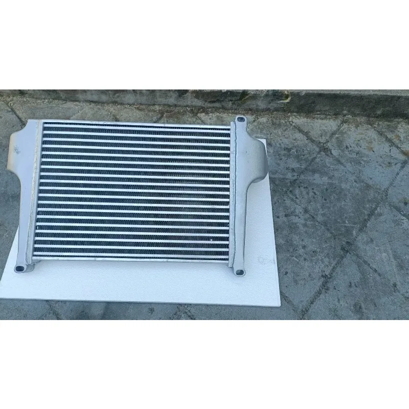 Engine Intercooler Radiator Condenser