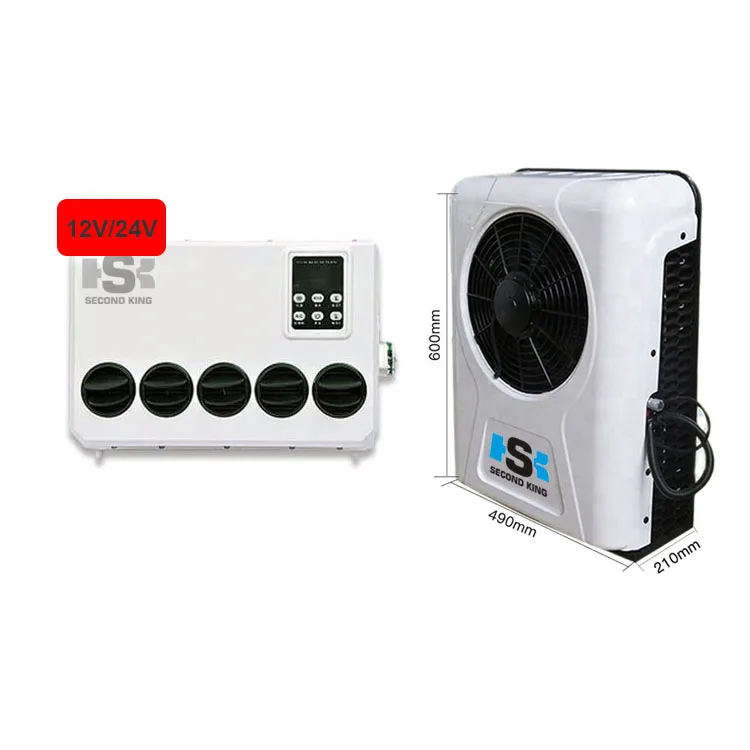 12v 24v DC Portable Roof Top Car Electric Parking Mini Air Conditioner for Truck Sleeper Van Rv
12v 24v DC Portable Roof Top Car Electric Parking Mini Air Conditioner for Truck Sleeper Van Rv