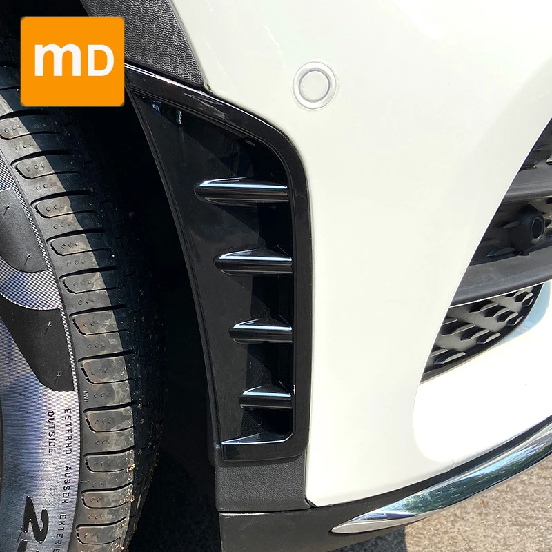For 2020+ Mercedes Benz GLC Class GLC260 GLC300 Glossy Black Front Bumper Decorative Body Kit Guard Car Accessories Upgrade
For 2020+ Mercedes Benz GLC Class GLC260 GLC300 Glossy Black Front Bumper Decorative Body Kit Guard Car Accessories Upgrade