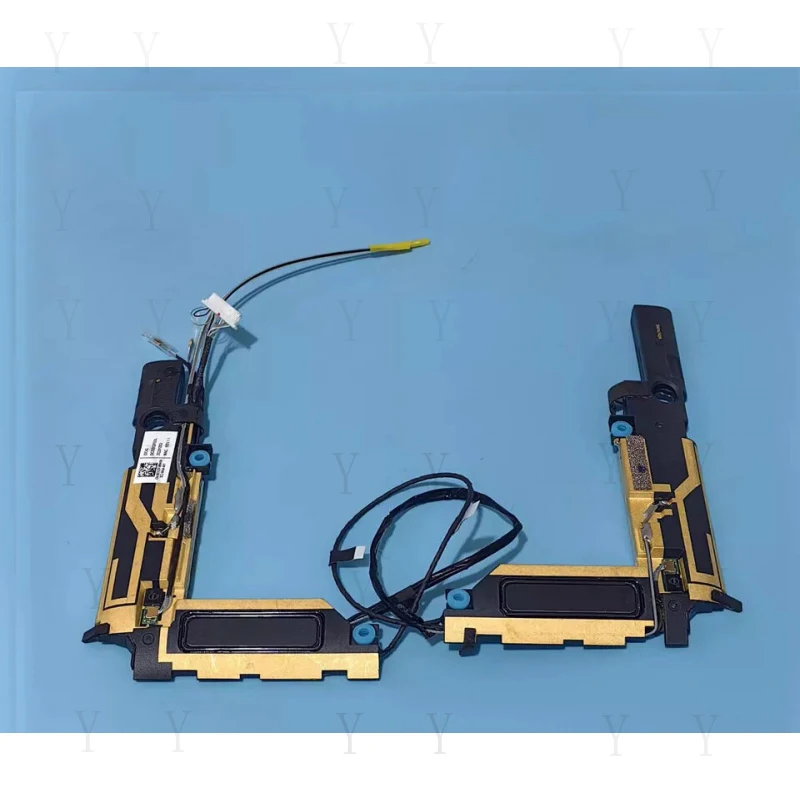 Y+ for DELL LATITUDE 7440 7450 SPEAKER 5G LTE mimo ANTENNA 0X7CCF
Y+ for DELL LATITUDE 7440 7450 SPEAKER 5G LTE mimo ANTENNA 0X7CCF