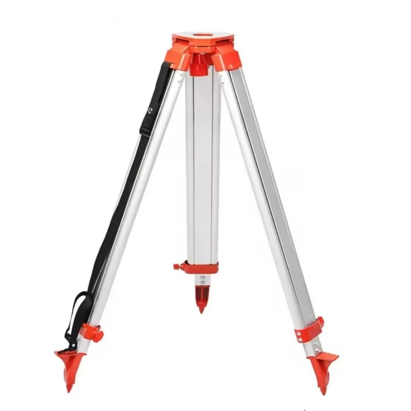 Aluminum tripod and 5m laser level measuring level
Aluminum tripod and 5m laser level measuring level