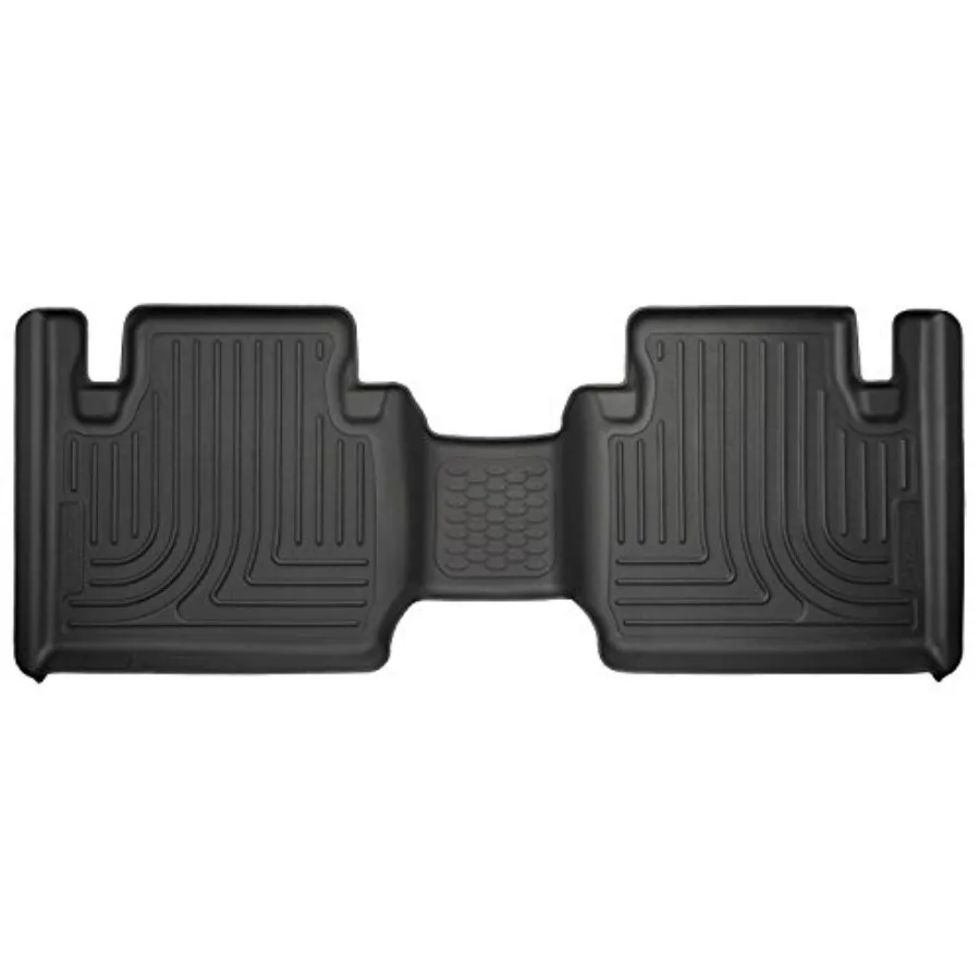 Weatherbeater Floor Mats Fits 2012-2024 Tacoma Access CAB ONLY 2nd Row 1-pc Black - 14941
Weatherbeater Floor Mats Fits 2012-2024 Tacoma Access CAB ONLY 2nd Row 1-pc Black - 14941