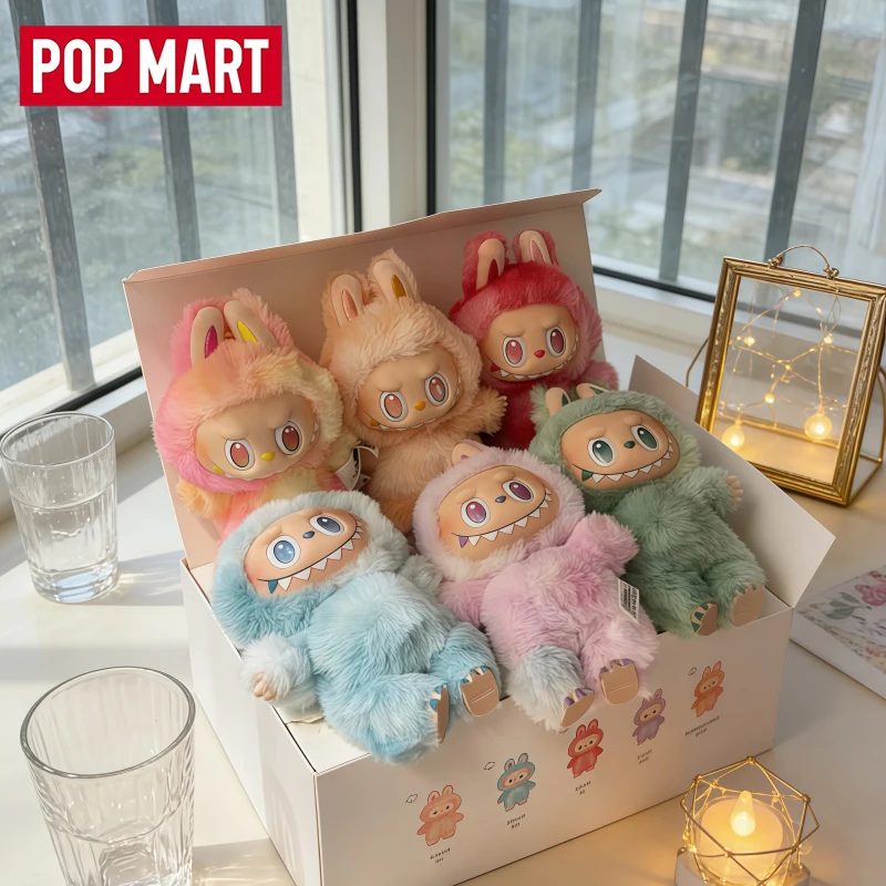 POP MART LABUBU THE MONSTERS "Upcoming Highlight" Series Generation 3 Cute Collector's Edition High-Quality Holiday Gift Idea
POP MART LABUBU THE MONSTERS "Upcoming Highlight" Series Generation 3 Cute Collector's Edition High-Quality Holiday Gift Idea