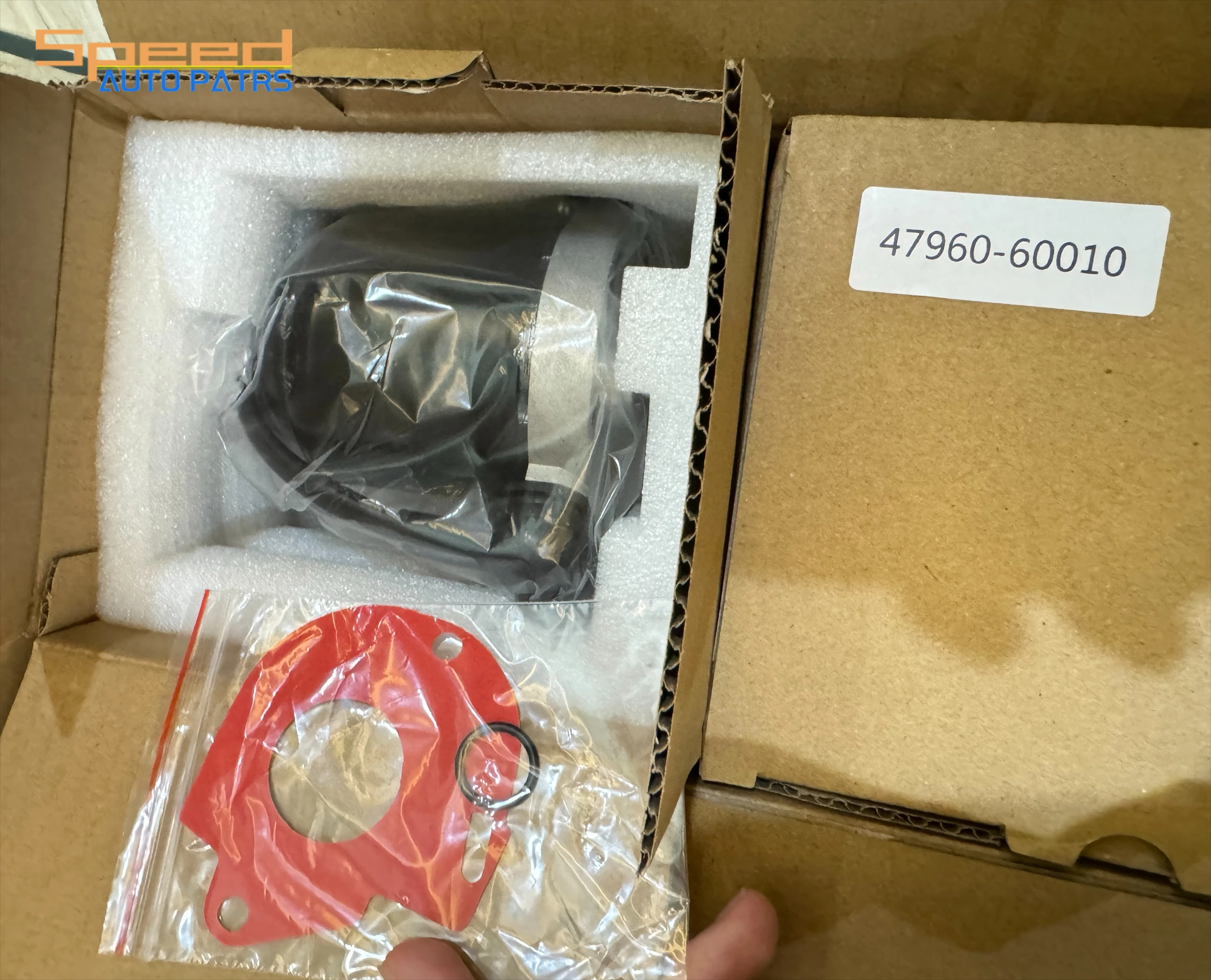 47960-60010 ABS Brake Booster Pump Motor 47960-30030 for Lexus LX470 Toyota Land Cruiser 1998-2007 Toyota 4Runner 1995-2002
47960-60010 ABS Brake Booster Pump Motor 47960-30030 for Lexus LX470 Toyota Land Cruiser 1998-2007 Toyota 4Runner 1995-2002