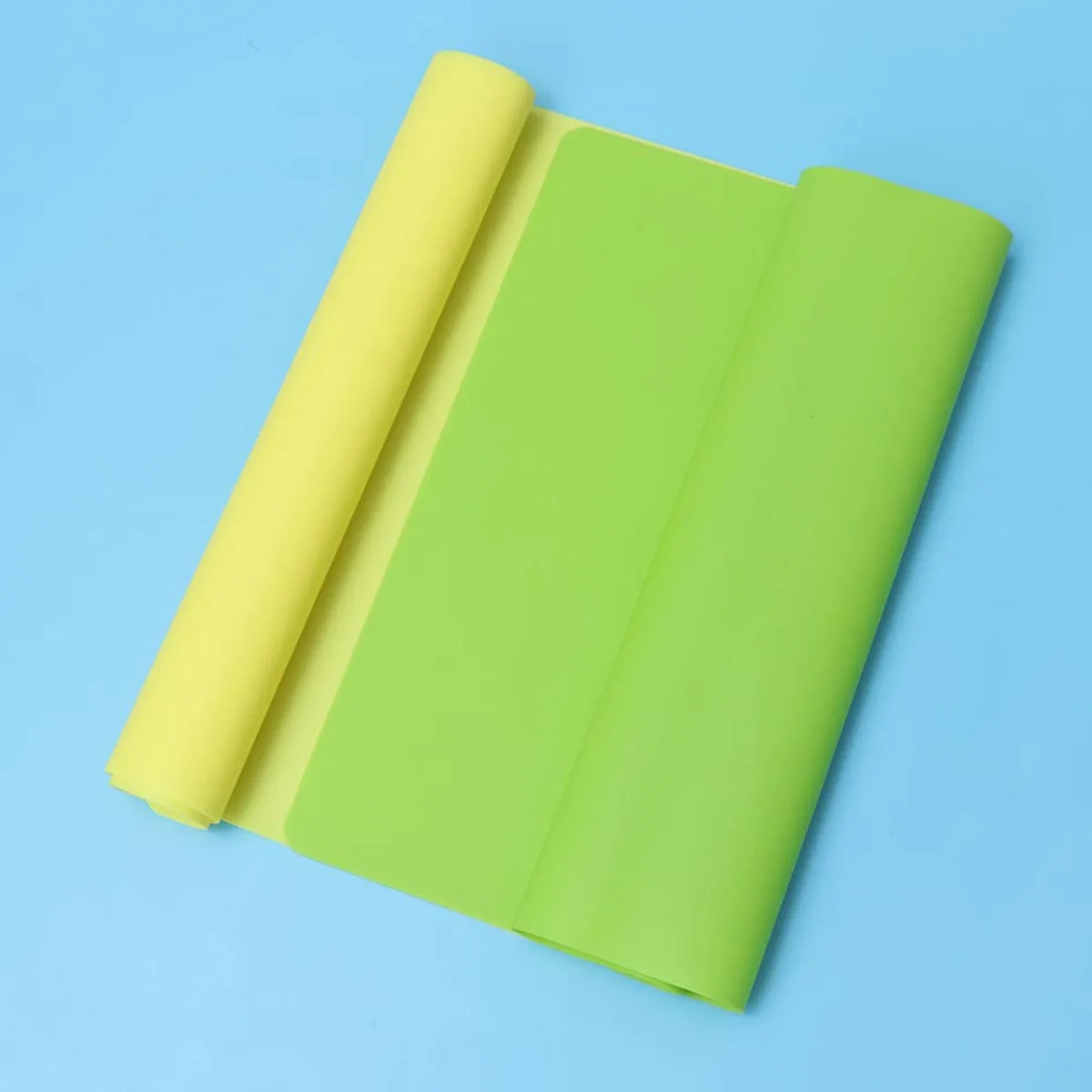 2PCS Insulation Tableware Mats Silicone Non slip Placemat Bright friendly Dinner Parties Family Gatherings
2PCS Insulation Tableware Mats Silicone Non slip Placemat Bright friendly Dinner Parties Family Gatherings