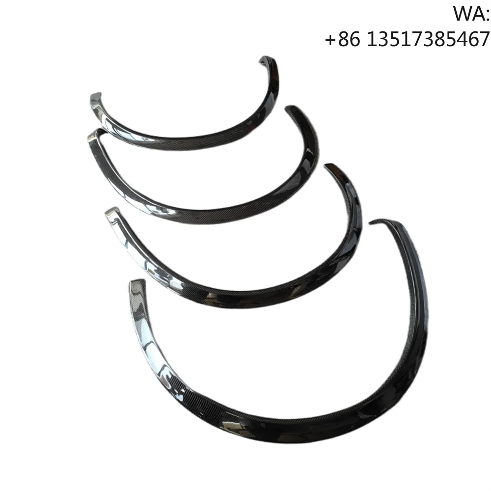 Used for Maserati Levante Genuine Carbon Fiber Car Wheel Hub Arch Decoration Lip Corner Shield Body Kit 2016-2018
Used for Maserati Levante Genuine Carbon Fiber Car Wheel Hub Arch Decoration Lip Corner Shield Body Kit 2016-2018