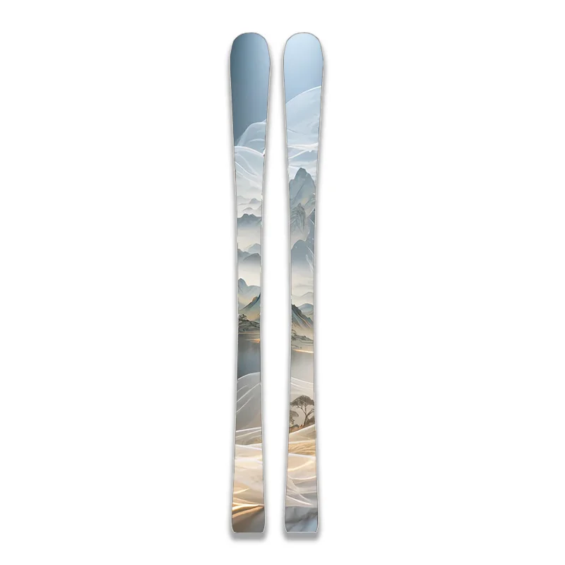 OEM/ODM Custom All-Mountain Alpine Skis for Adult Winter Outdoor Skiing All-terrain Adaptability Professional Alpine Skis
OEM/ODM Custom All-Mountain Alpine Skis for Adult Winter Outdoor Skiing All-terrain Adaptability Professional Alpine Skis