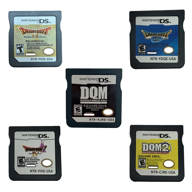 Аниме игра классическая ностальгия NDS консольный картридж Dragon Quest серии V IV VI IX монстры Джокер коллекция подарки игрушки
Аниме игра классическая ностальгия NDS консольный картридж Dragon Quest серии V IV VI IX монстры Джокер коллекция подарки игрушки