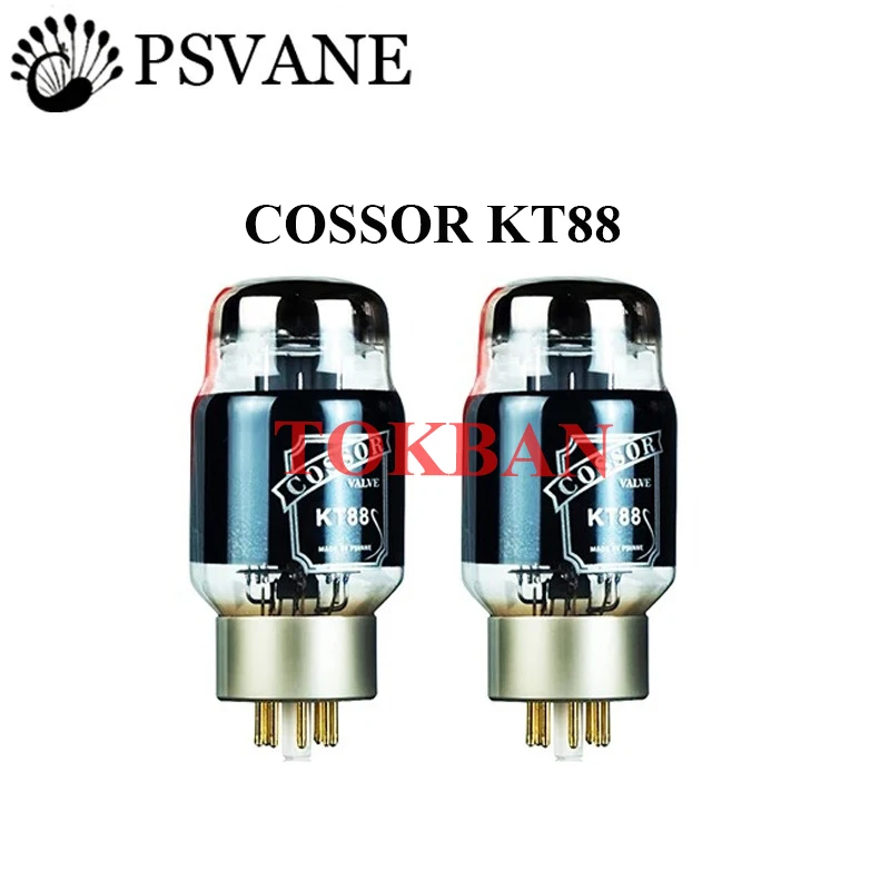 PSVANE Tube Cossor KT88 Tube Replaces KT88 Factory Matching Pair for Diy Power Amplifier Audio Free Shipping
PSVANE Tube Cossor KT88 Tube Replaces KT88 Factory Matching Pair for Diy Power Amplifier Audio Free Shipping