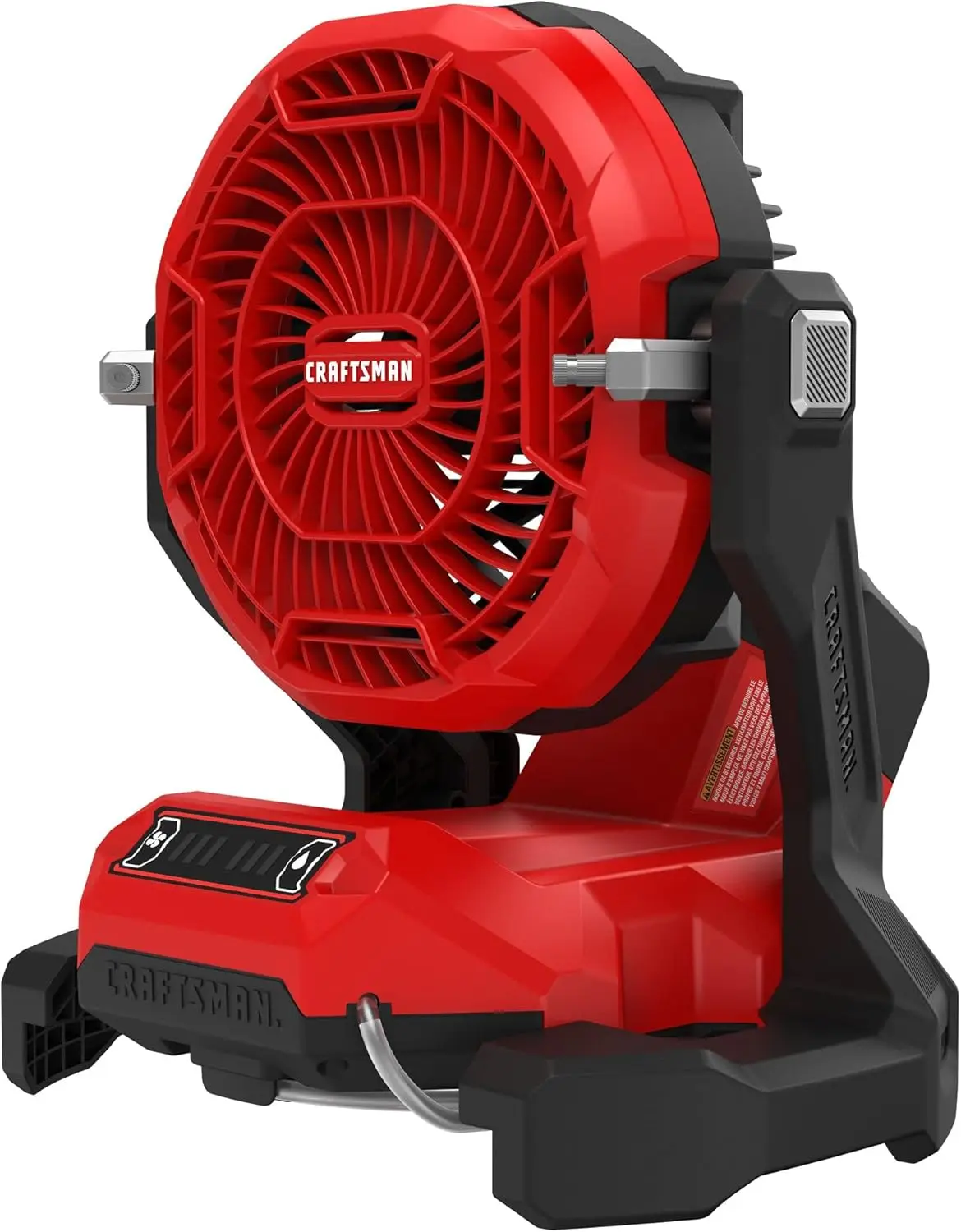 Portable Cordless Misting Fan with Adjustable Airflow, Compact Design, Bare Tool for Personal Cooling
Portable Cordless Misting Fan with Adjustable Airflow, Compact Design, Bare Tool for Personal Cooling