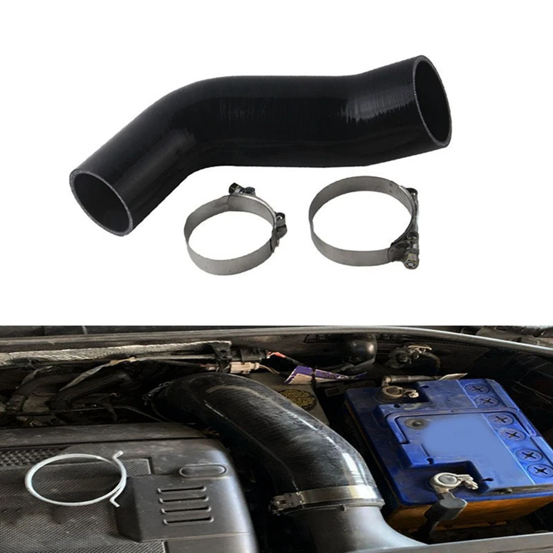 Car Silicone Turbo Inlet Elbow Tube Turbocharger Intake Hose Pipe For VW EA888 Engine IS12 IS20 IHI Turbocharger
Car Silicone Turbo Inlet Elbow Tube Turbocharger Intake Hose Pipe For VW EA888 Engine IS12 IS20 IHI Turbocharger