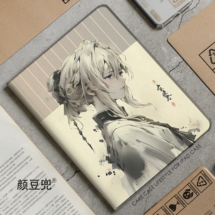 Violet Evergarden Anime Case For iPad 10.2 9th Air 2 3 Mini 6 5 Case Luxury Silicone Pro 13 12.9 11 10.5 inch iPad Air 6 5 Case
Violet Evergarden Anime Case For iPad 10.2 9th Air 2 3 Mini 6 5 Case Luxury Silicone Pro 13 12.9 11 10.5 inch iPad Air 6 5 Case