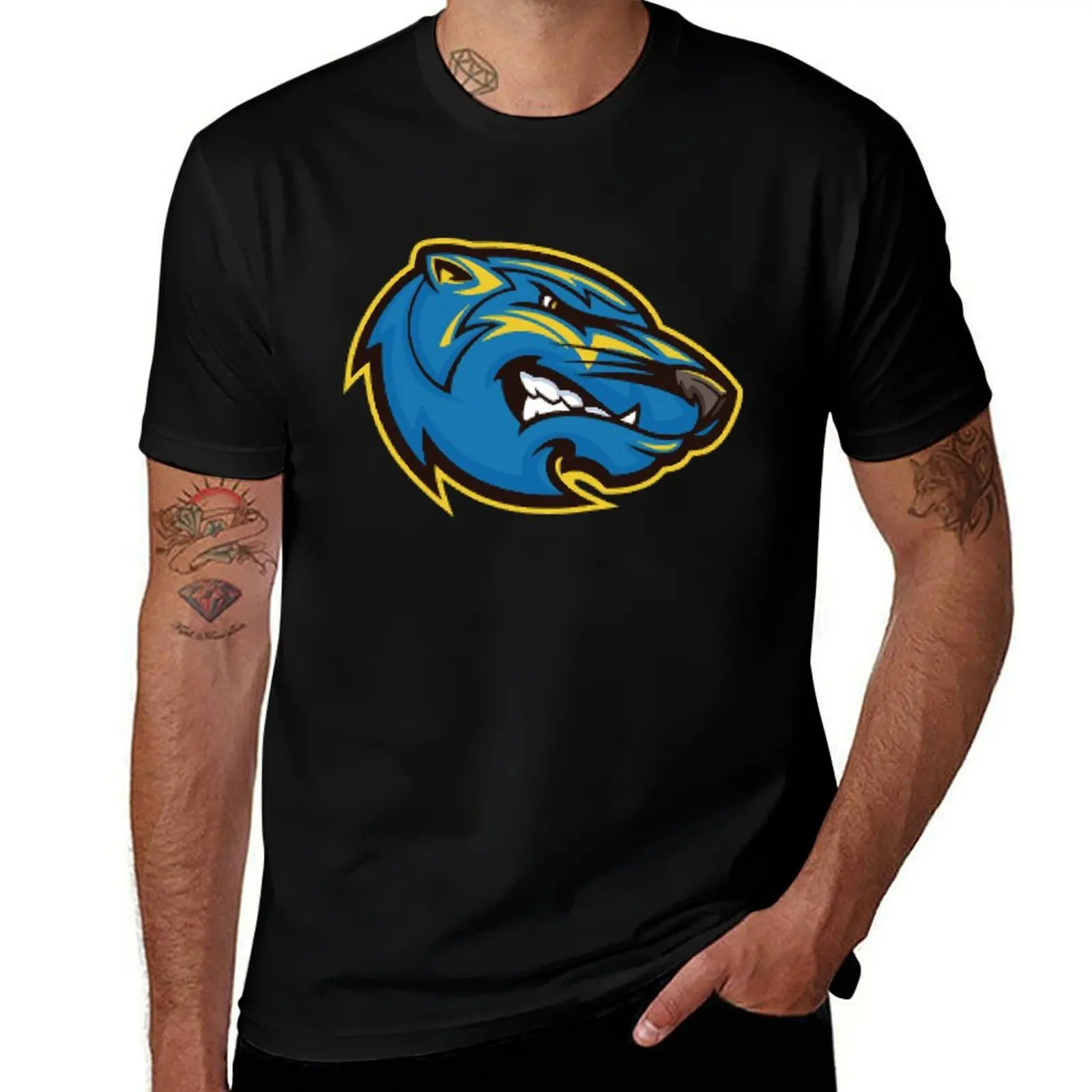 Brescia Bearcats T-Shirt shirts graphic anime t shirts plus sizes mens plain t shirts
Brescia Bearcats T-Shirt shirts graphic anime t shirts plus sizes mens plain t shirts