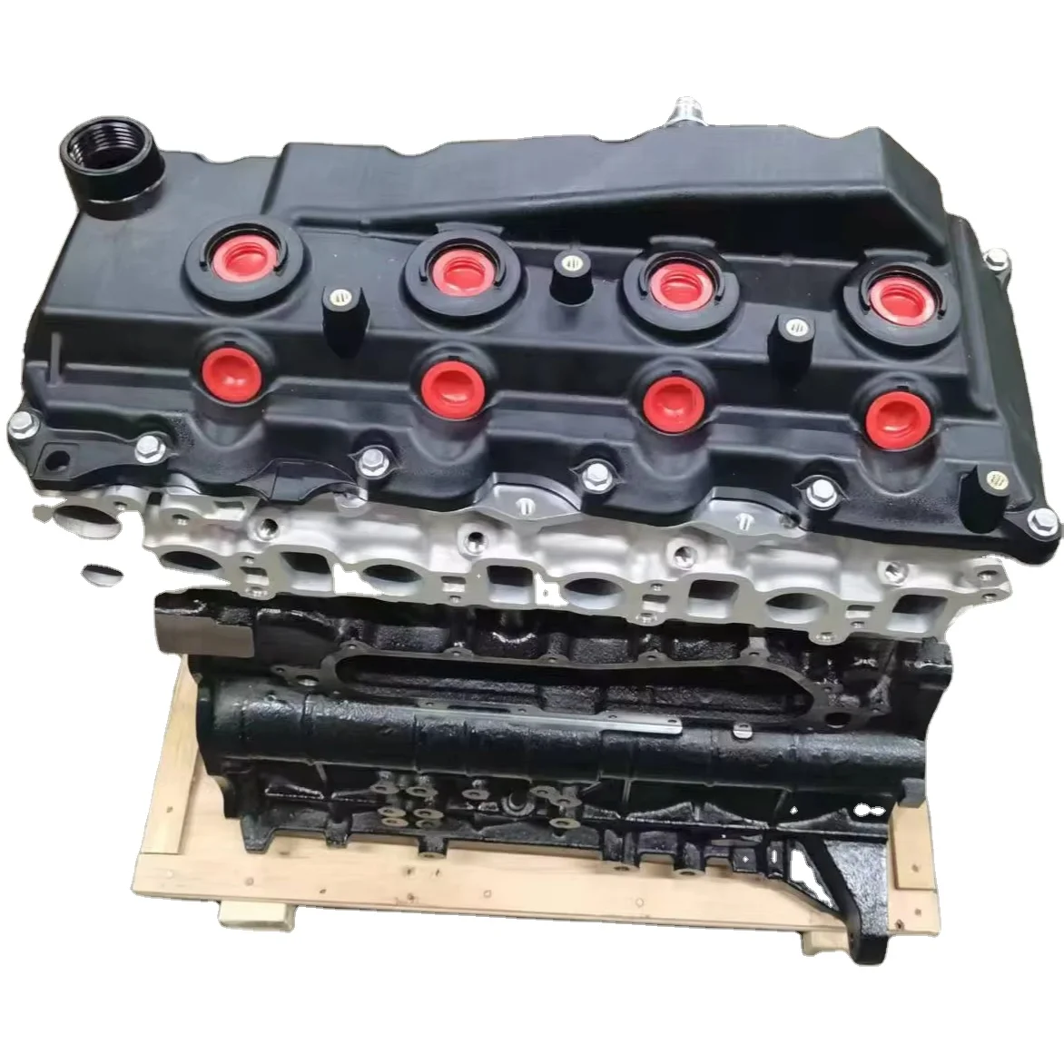 Factory Direct Brand New High Quality 3.0L Diesel Engine Assembly 4 Cylinder Metal 1KD Long Block For Toyota Prado
Factory Direct Brand New High Quality 3.0L Diesel Engine Assembly 4 Cylinder Metal 1KD Long Block For Toyota Prado